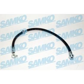 Bremsschlauch des Herstellers SAMKO - Originalware Artikelnummer: 6T48503