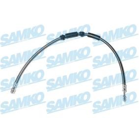Comprar Latiguillo de freno de SAMKO 6T48663 a bajo precio de 18,04 €