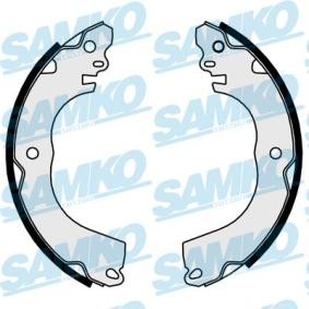 Comprar Juego de zapatas de frenos de SAMKO 81097 a bajo precio de 22,43 €
