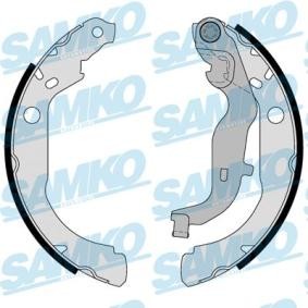Comprar Juego de zapatas de frenos de SAMKO 81131 a bajo precio de 44,80 €