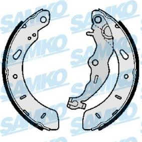 Comprar Juego de zapatas de frenos de SAMKO 81132 a bajo precio de 33,64 €