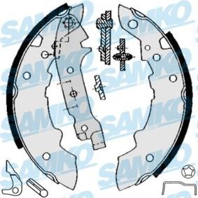 Comprar Juego de zapatas de frenos de SAMKO 84471 a bajo precio de 20,95 €