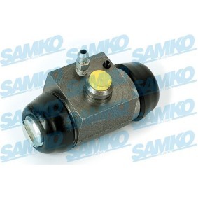 Comprar Juego de zapatas de frenos de SAMKO 85900 a bajo precio de 26,57 €
