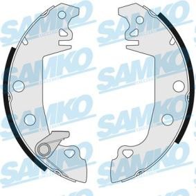 Comprar Juego de zapatas de frenos de SAMKO 85930 a bajo precio de 20,56 €