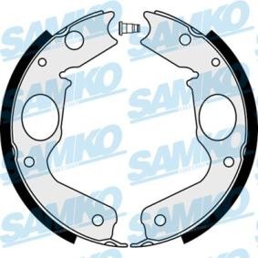 Comprar Zapata de freno de mano de SAMKO 88350 a bajo precio de 45,50 €