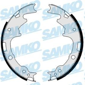 Acquista Kit ganasce freni da SAMKO 88790 a buon mercato per soli 35,27 €