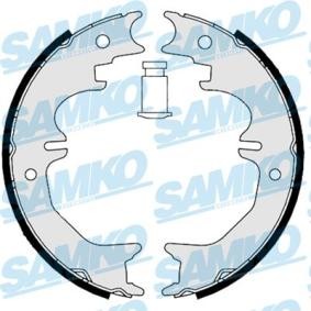 Comprar Zapata de freno de mano de SAMKO 88850 a bajo precio de 38,61 €