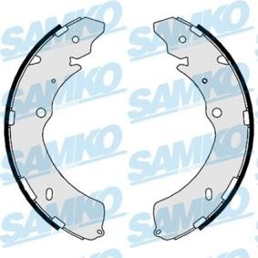 Compre Jogo de maxilas de travão da SAMKO 88910 a um preço baixo por 43,23 €