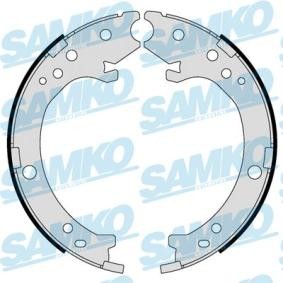 Comprar Zapata de freno de mano de SAMKO 89410 a bajo precio de 44,85 €