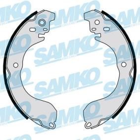 Acquista Kit ganasce freni da SAMKO 89480 a buon mercato per soli 40,59 €