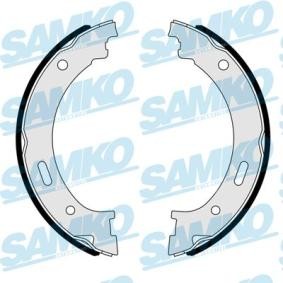 Acquista Ganasce freno a mano da SAMKO 89530 a buon mercato per soli 40,99 €