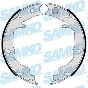 Acquista Ganasce freno a mano da SAMKO 89540 a buon mercato per soli 35,69 €