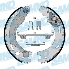 Acquista Ganasce freno a mano da SAMKO 89570 a buon mercato per soli 62,15 €