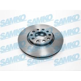 Acquista Disco freno da SAMKO A2009V a buon mercato per soli 52,05 €