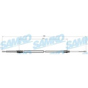 Comprar Cable de freno de mano de SAMKO C0001B a bajo precio de 11,54 €