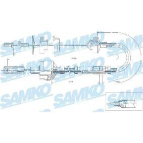 Acquista Cavo frizione da SAMKO C0012C a buon mercato per soli 20,32 €