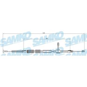 Comprar Cable de freno de mano de SAMKO C0016B a bajo precio de 16,53 €