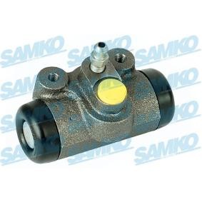 Acquista Cilindretto freno da SAMKO C05158 a buon mercato per soli 13,45 €