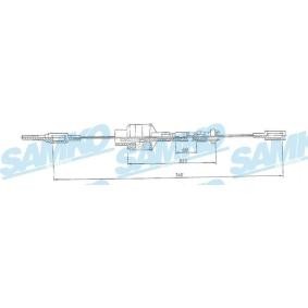 Acquista Cavo frizione da SAMKO C0518C a buon mercato per soli 16,44 €