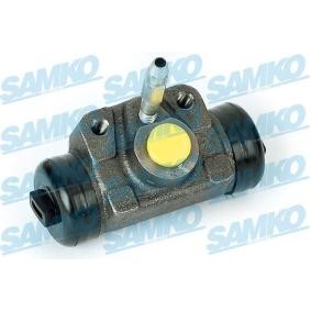 Acquista Cilindretto freno da SAMKO C05656 a buon mercato per soli 14,38 €