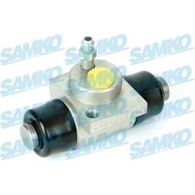 Comprar Cilindro de freno de rueda de SAMKO C10290 a bajo precio de 16,81 €