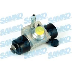 Comprar Cilindro de freno de rueda de SAMKO C20616 a bajo precio de 16,42 €