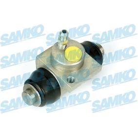 Comprar Cilindro de freno de rueda de SAMKO C25864 a bajo precio de 16,56 €