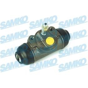 Comprar Cilindro de freno de rueda de SAMKO C26554 a bajo precio de 17,05 €