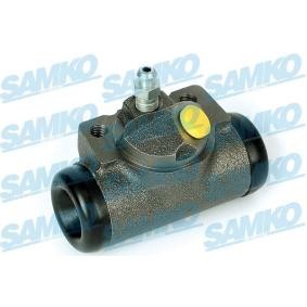 Acquista Cilindretto freno da SAMKO C29020 a buon mercato per soli 11,52 €