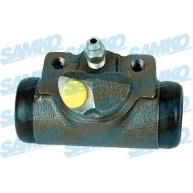 Acquista Cilindretto freno da SAMKO C29072 a buon mercato per soli 12,07 €