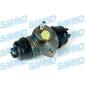 Comprar Cilindro de freno de rueda de SAMKO C30023 a bajo precio de 10,48 €
