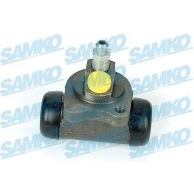 Comprar Cilindro de freno de rueda de SAMKO C30024 a bajo precio de 12,01 €