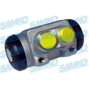 Comprar Cilindro de freno de rueda de SAMKO C31202 a bajo precio de 18,18 €