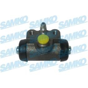 Acquista Cilindretto freno da SAMKO C31252 a buon mercato per soli 23,25 €