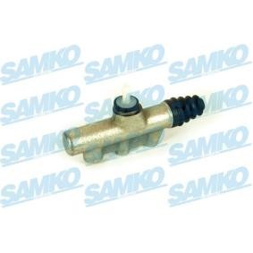 Comprar Cilindro maestro, embrague de SAMKO F16100 a bajo precio de 31,04 €