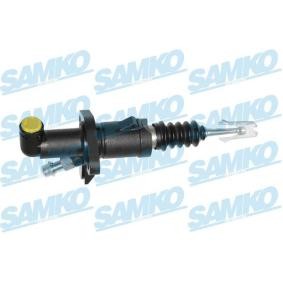 Comprar Cilindro maestro, embrague de SAMKO F30095 a bajo precio de 57,93 €