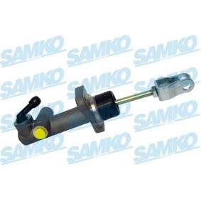 Comprar Cilindro maestro, embrague de SAMKO F30178 a bajo precio de 29,96 €
