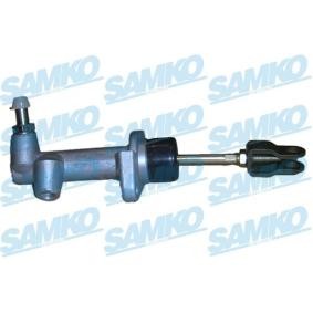 Comprar Cilindro maestro, embrague de SAMKO F30508 a bajo precio de 26,31 €