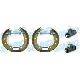Comprar Juego de zapatas de frenos de SAMKO KEG179 a bajo precio de 65,31 €