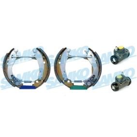 Comprar Juego de zapatas de frenos de SAMKO KEG188 a bajo precio de 71,88 €