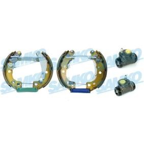 Comprar Juego de zapatas de frenos de SAMKO KEG211 a bajo precio de 70,68 €