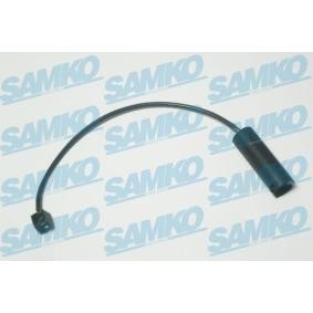 Comprar Sensor de desgaste de pastillas de frenos de SAMKO KS0042 a bajo precio de 9,96 €