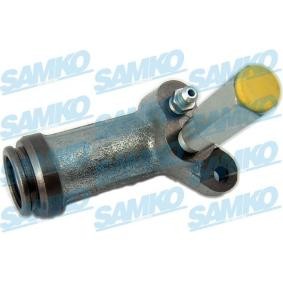 Kupplungsnehmerzylinder M16350 für AUDI