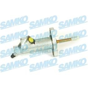 Acquista Cilindro secondario, frizione da SAMKO M30213 a buon mercato per soli 63,65 €