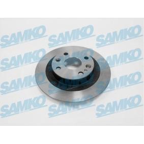 Comprar Disco de freno de SAMKO M5751P a bajo precio de 26,13 €
