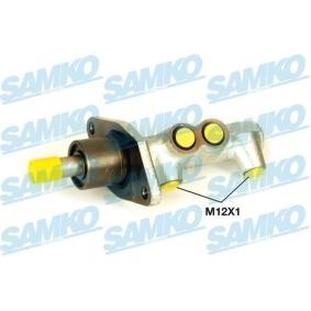 Comprar Cilindro principal de freno de SAMKO P04648 a bajo precio de 57,70 €