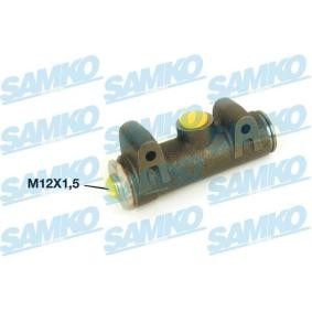 Comprar Cilindro principal de freno de SAMKO P07024 a bajo precio de 25,13 €