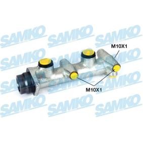 Comprar Cilindro principal de freno de SAMKO P08500 a bajo precio de 35,22 €