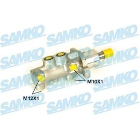 Comprar Cilindro principal de freno de SAMKO P08917 a bajo precio de 43,45 €