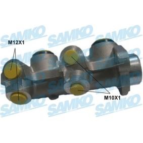 Comprar Cilindro principal de freno de SAMKO P08926 a bajo precio de 52,95 €